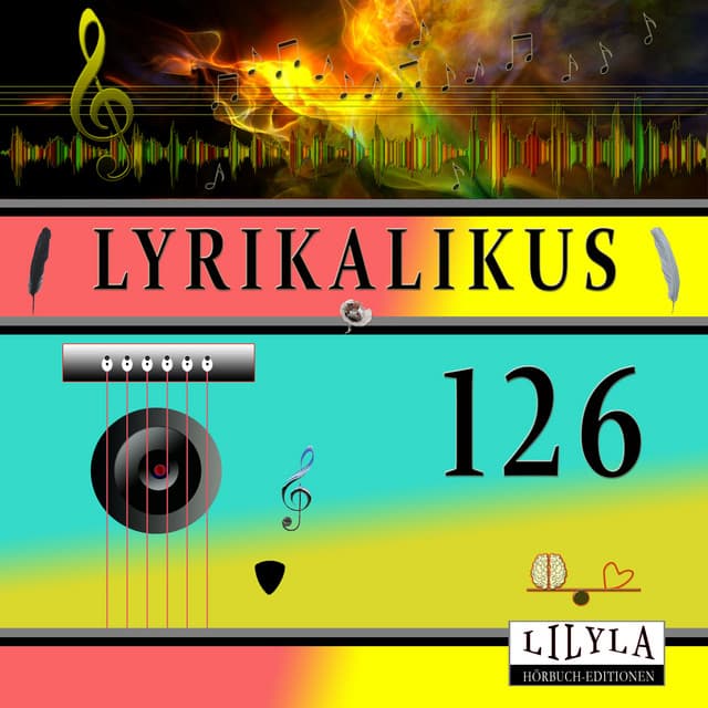 Lyrikalikus 126 - Friedrich Frieden
