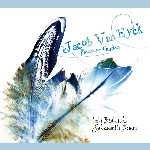 Van Eyck: Pleasure Garden - Jacob van Eyck