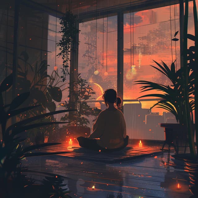 Lofi Zen: Tranquil Beats for Meditation - Plays By Mike