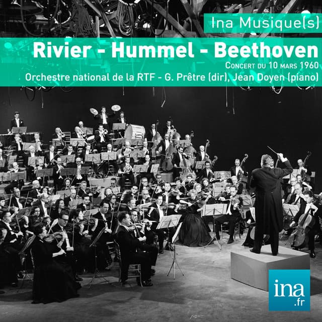Orchestre National de la RTF