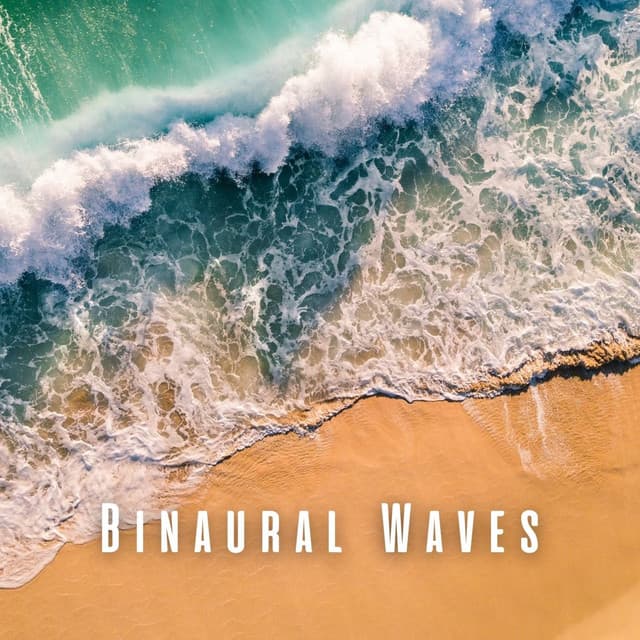 Binaural Waves: Spa Escapes with Tranquil Ocean - Ultimate Spa Music