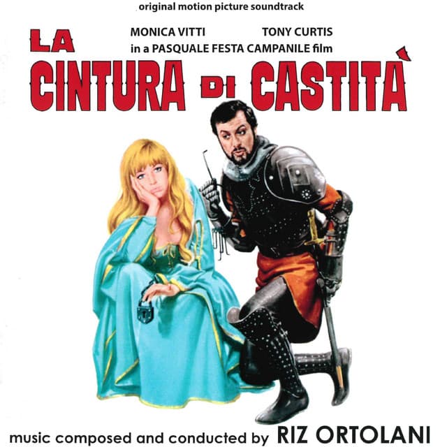 La cintura di castità - Riz Ortolani