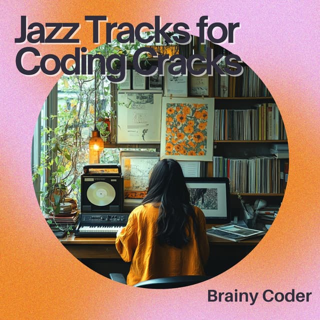 Jazz Tracks for Coding Cracks: Smooth Efficiency - Brainy Coder