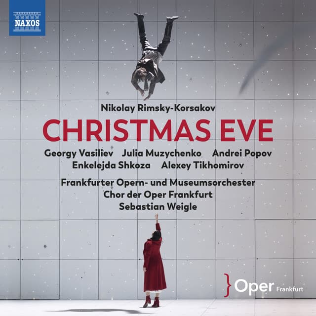 Rimsky-Korsakov: Christmas Eve - Nikolai Rimsky-Korsakov