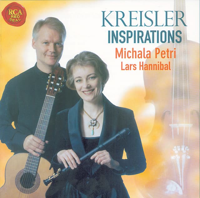 Kreisler Inspirations - Michala Petri