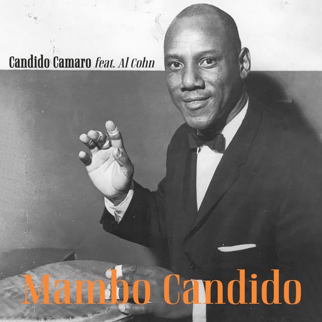 Mambo Candido - Candido Camero