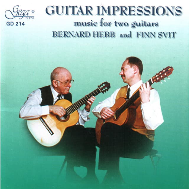 Guitar Impressions - Unknown