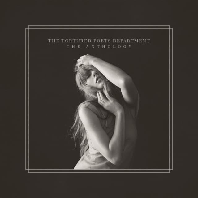 THE TORTURED POETS DEPARTMENT: THE ANTHOLOGY - Taylor Swift