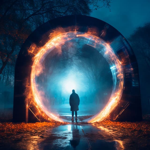 Portal to the Unknown - Eni Gravity