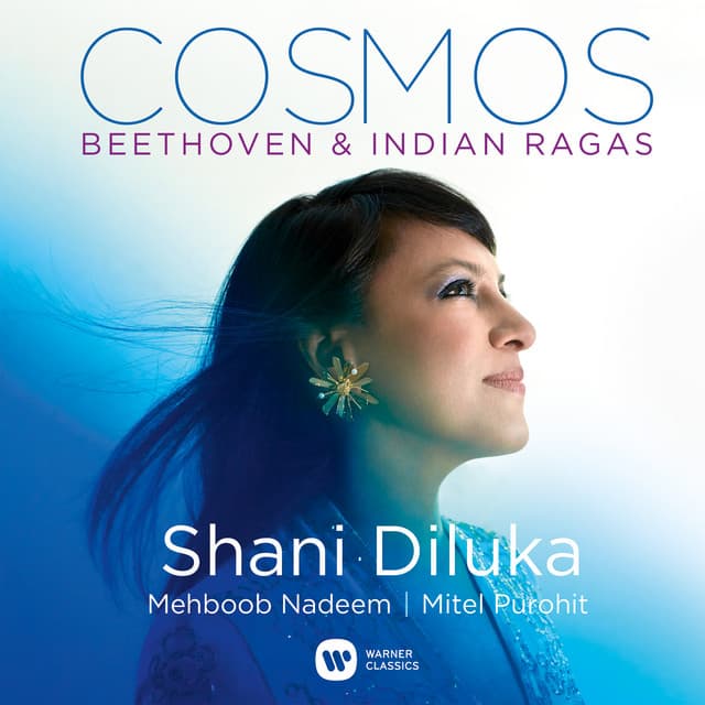 Cosmos - Beethoven & Indian Ragas - Shani Diluka