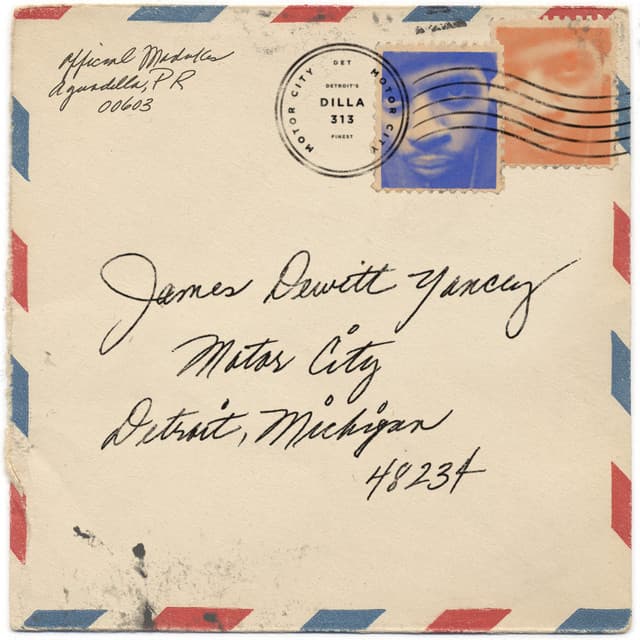 Motor City - J Dilla