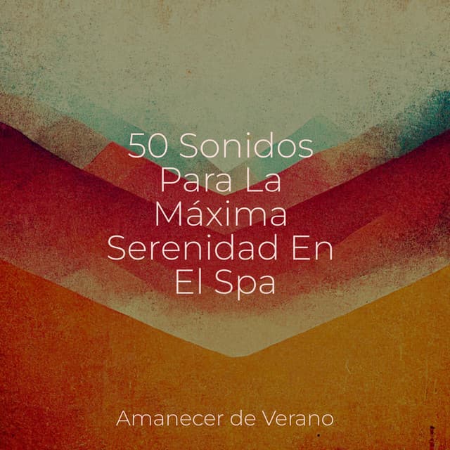 50 Sonidos Para La Máxima Serenidad En El Spa - Chillout Lounge