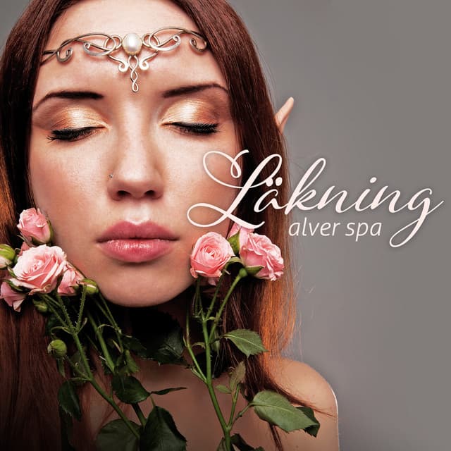 Läkning alver spa: Stjärnans tystnad, Lugnande jorden ballad, Mystisk fred, Dimmig fristad - Lugn Spa Akademi