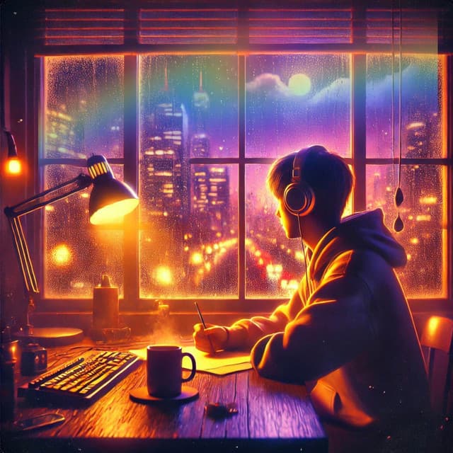 Rainbow LOFI - Lofi Chill