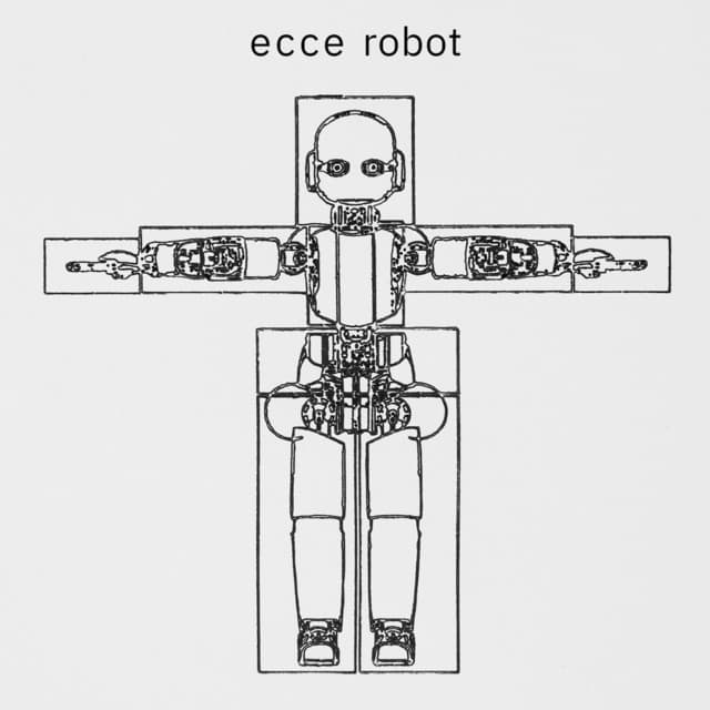 Ecce Robot - Mario Salvucci