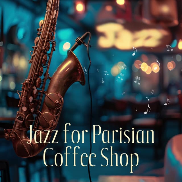 Jazz for Parisian Coffee Shop: French Restaurant & Café Lounge Club - Paris Restaurant Piano Music Masters