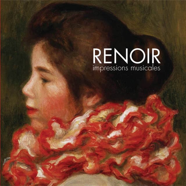 Renoir : Impressions Musicales - Franck Leguérinel
