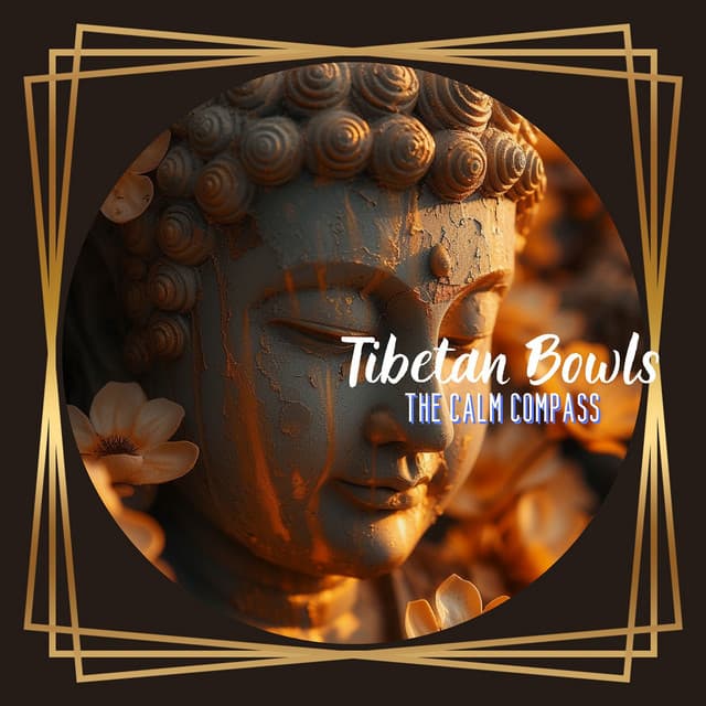 Tibetan Bowls: The Calm Compass - Bhutan Tradition