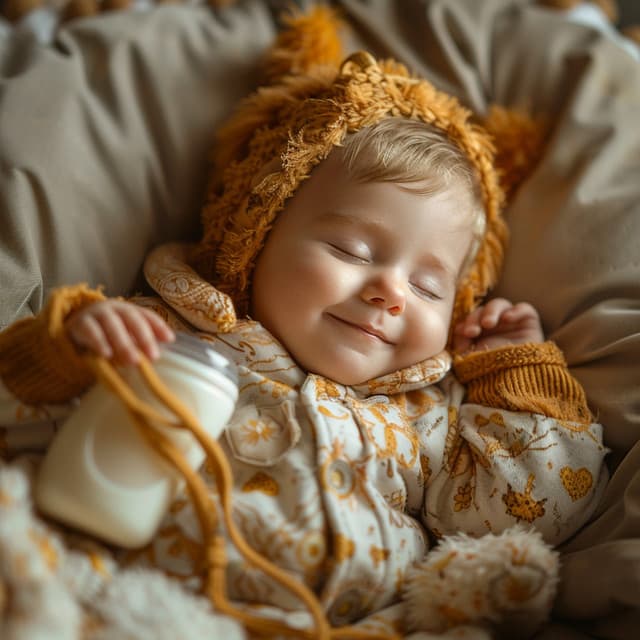 Melodías Suaves Para El Sueño Y El Descanso Del Bebé - Música para cenar bien
