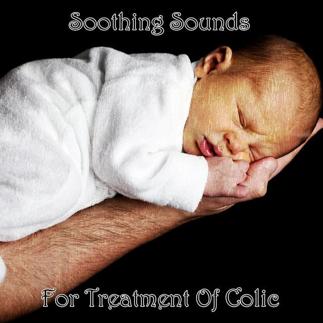 Soothing Sounds For Treatment Of Colic - White Noise Babies