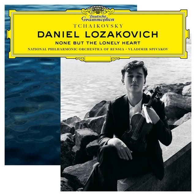 None but the Lonely Heart - Pyotr Ilyich Tchaikovsky