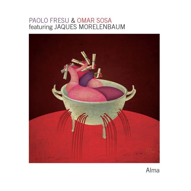 ALMA - Omar Sosa
