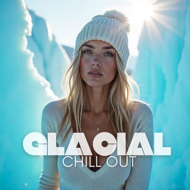 Glacial Chill Out: Frosty Lounge Vibes 2024/2025 - Chill Lounge Music System