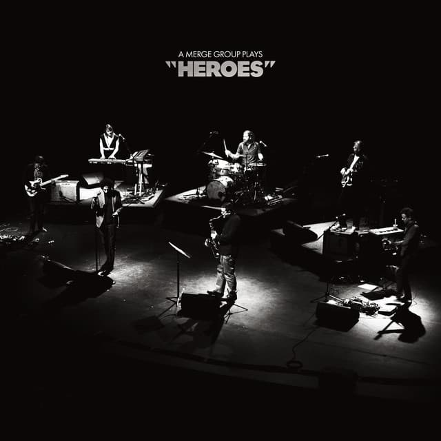 A Merge Group Plays "Heroes" - Destroyer