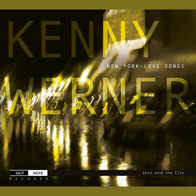 New York - Love Songs - Kenny Werner