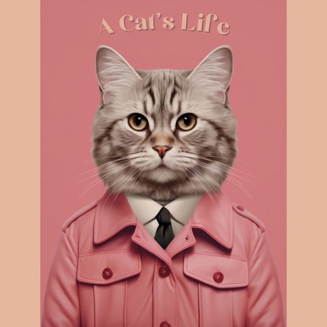A Cat's Life - Music For Cats