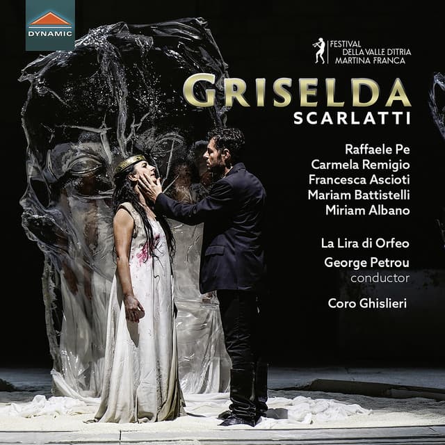 Alessandro Scarlatti: Griselda, Op. 114, R. 357/66 - Alessandro Scarlatti