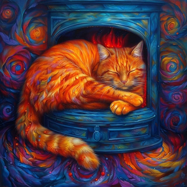 Zen Perfecto Para Gatos: Música Relajante Para Gatos Serenos - Relajación del gato