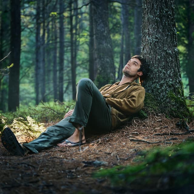 Music Beneath The Dreaming Sky - Sleep Soundly