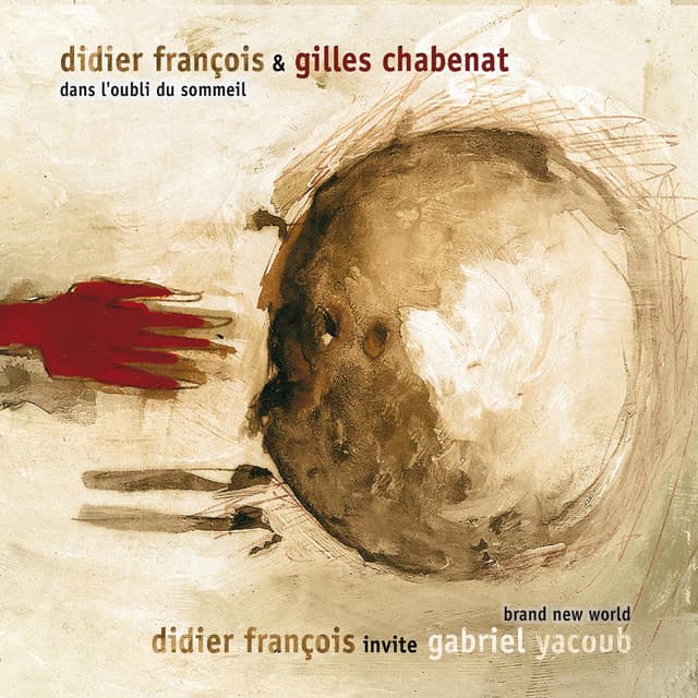 Dans l'oubli du sommeil - Didier François