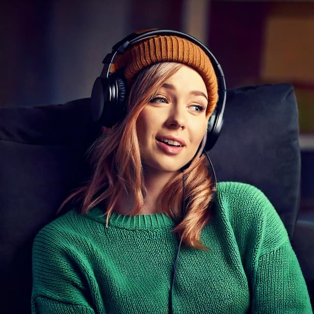 Relaxation Rhythms: Soft Melodic Tones - Lofi Japan