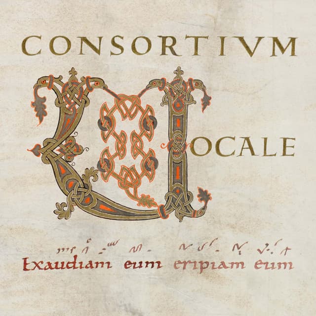 Exaudiam Eum - Gregorian Chant for Lent and Holy Week - Gregorian Chant