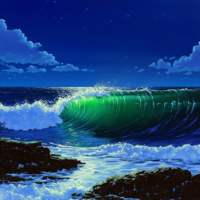 Silent Waves Tunes - Sleep Tight