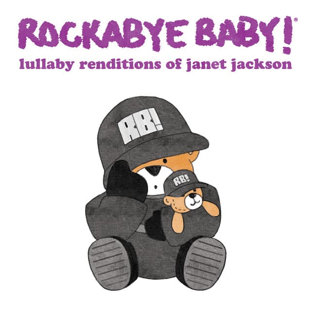 Lullaby Renditions of Janet Jackson - Rockabye Baby!