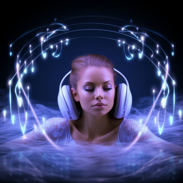 Binaural Escape: Harmony for Spa Retreats - Binaural Beats Entertainment