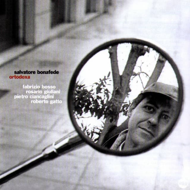 Ortodoxa - Salvatore Bonafede