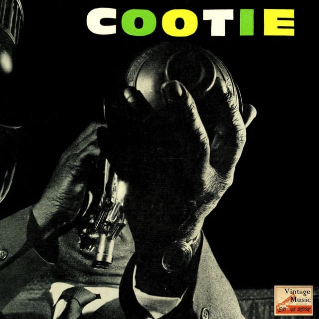Vintage Jazz No. 105 - EP: I Will Return To Paris - Cootie Williams