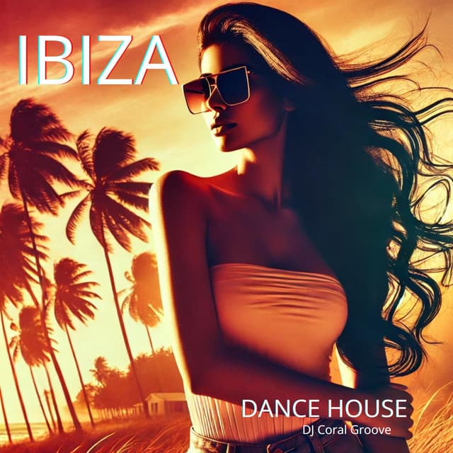 Ibiza Dance House: Summer Vibes and Beachside Beats - DJ Coral Groove