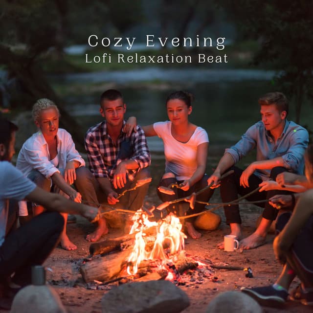 Cozy Evening: Lofi Relaxation Beat - HipHopBeatster