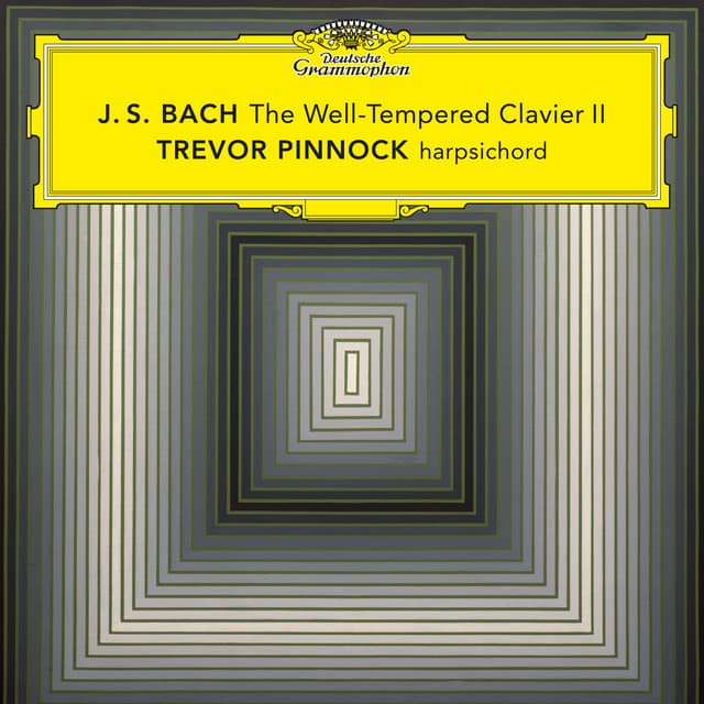 J.S. Bach: The Well-Tempered Clavier, Book 2, BWV 870-893 - Johann Sebastian Bach