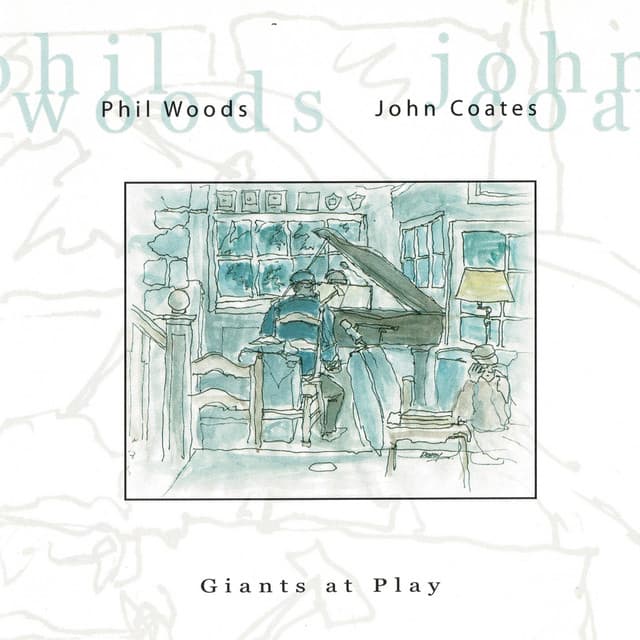 Giants at Play - John Coates