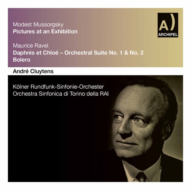Mussorgsky & Ravel: Orchestral Works - Modest Mussorgsky