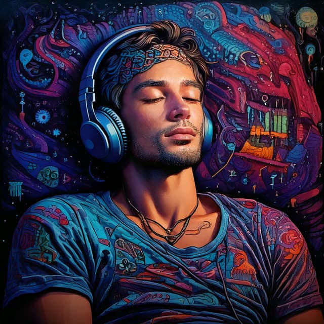 Midnight Sleep: Hip Hop Rhythms for Deep Rest - Spirit LoFi