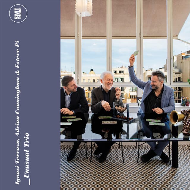 Unusual Trio - Ignasi Terraza