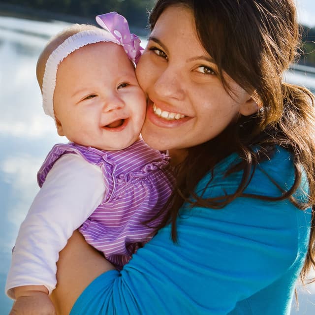 Inner Baby Snuggles: Embrace Gentle Lofi Affection - Simple Lo-Fi