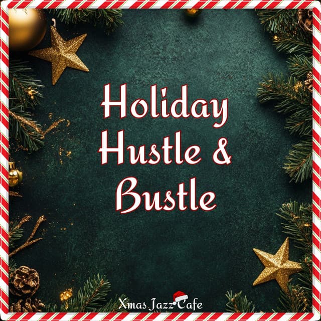 Holiday Hustle & Bustle - Xmas Jazz Cafe
